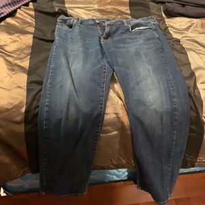 Lucky brand men’s jeans